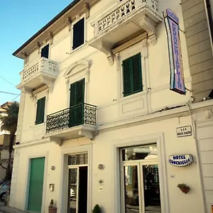** Hotel Conchiglia Italia